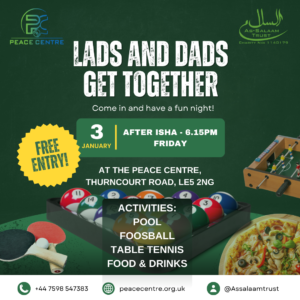 Lads and Dads1