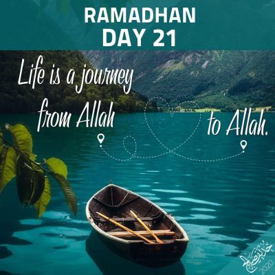 Ramadan 21